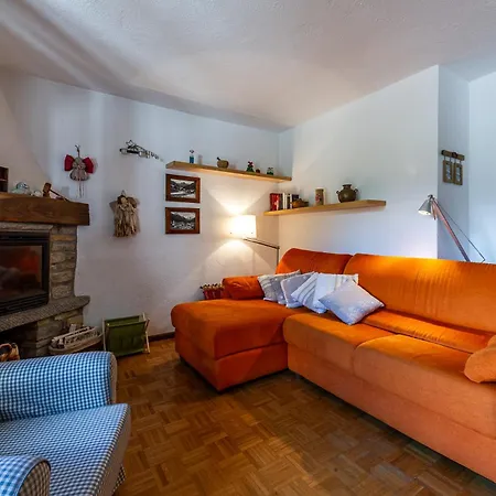 Maison Moulin - Relax E Vista Montagna - 0107 Apartmán La Thuile