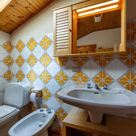 Maison Moulin - Relax E Vista Montagna - 0107 Appartamento *