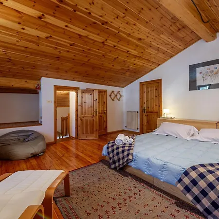 Maison Moulin - Relax E Vista Montagna - 0107 La Thuile