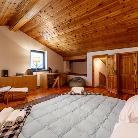 Maison Moulin - Relax E Vista Montagna - 0107 Apartamento