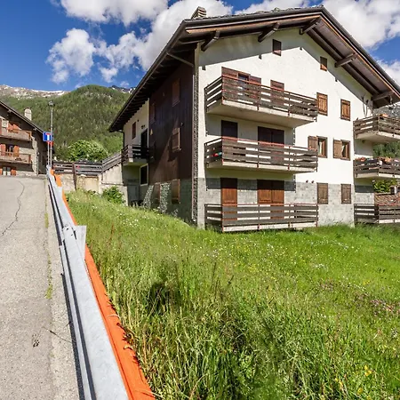 Maison Moulin - Relax E Vista Montagna - 0107 Appartamento