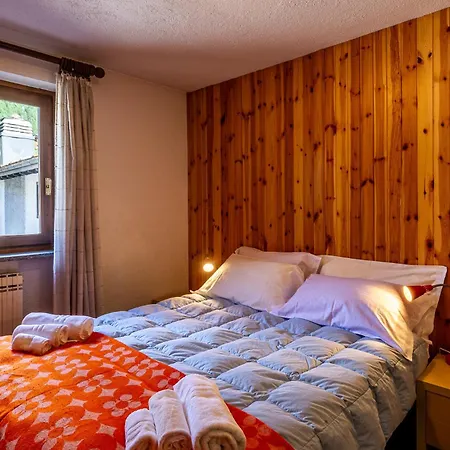 Maison Moulin - Relax E Vista Montagna - 0107 Appartamento La Thuile