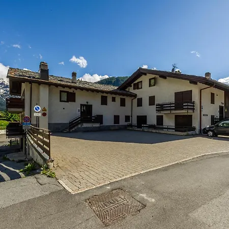 Maison Moulin - Relax E Vista Montagna - 0107 * La Thuile