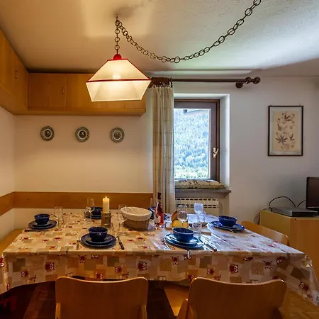 Maison Moulin - Relax E Vista Montagna - 0107 *