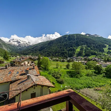 Maison Moulin - Relax E Vista Montagna - 0107 *