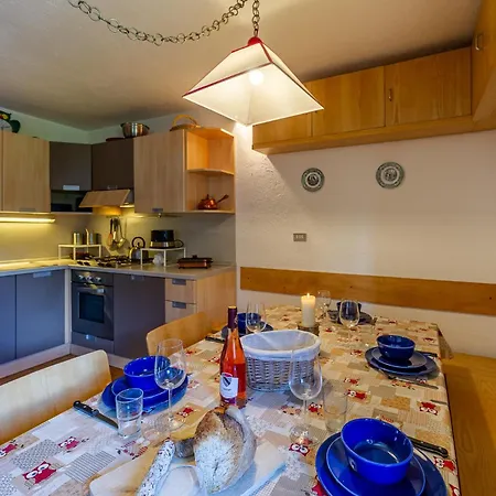 Maison Moulin - Relax E Vista Montagna - 0107 Apartamento *