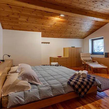 Maison Moulin - Relax E Vista Montagna - 0107 La Thuile