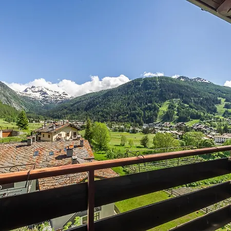Apartamento Maison Moulin - Relax E Vista Montagna - 0107 La Thuile