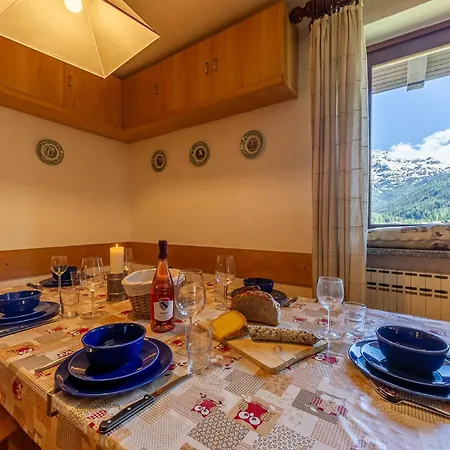 Maison Moulin - Relax E Vista Montagna - 0107