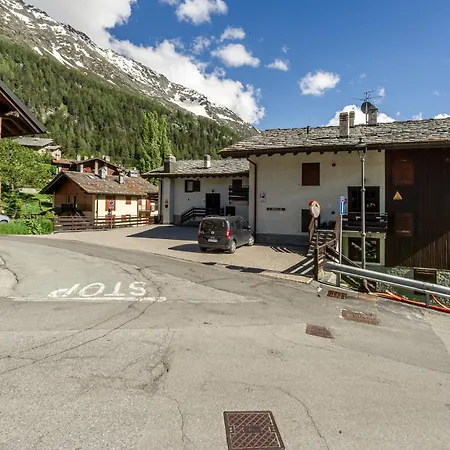 Maison Moulin - Relax E Vista Montagna - 0107 La Thuile