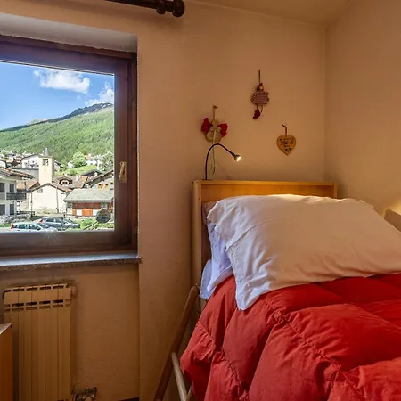 Appartamento Maison Moulin - Relax E Vista Montagna - 0107 *