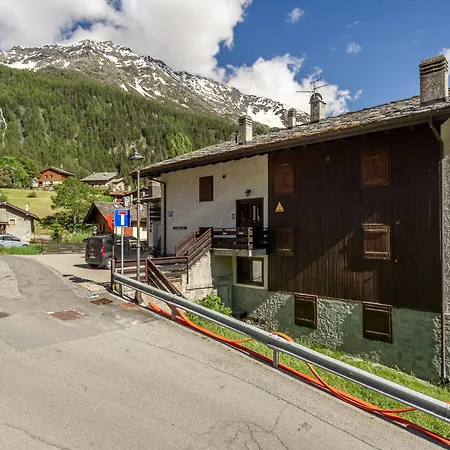 Maison Moulin - Relax E Vista Montagna - 0107 La Thuile