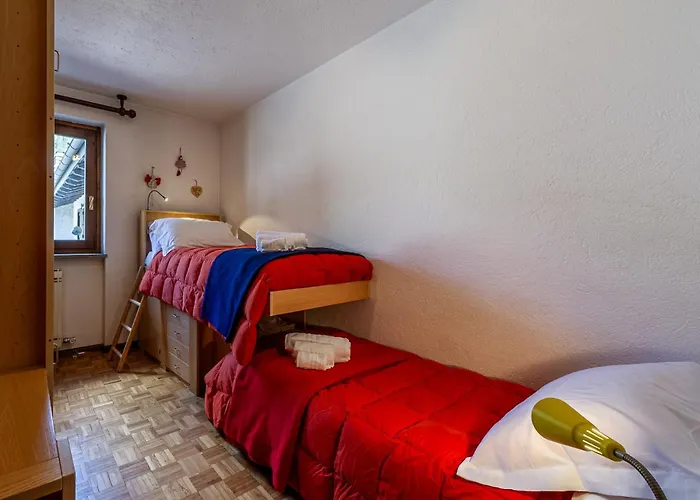 Maison Moulin - Relax E Vista Montagna - 0107 La Thuile