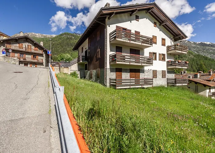 Maison Moulin - Relax E Vista Montagna - 0107 Appartement