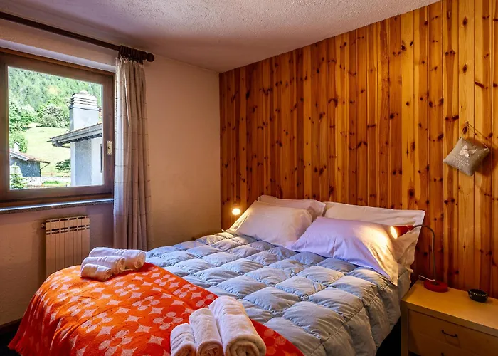 Maison Moulin - Relax E Vista Montagna - 0107 Lejlighed La Thuile