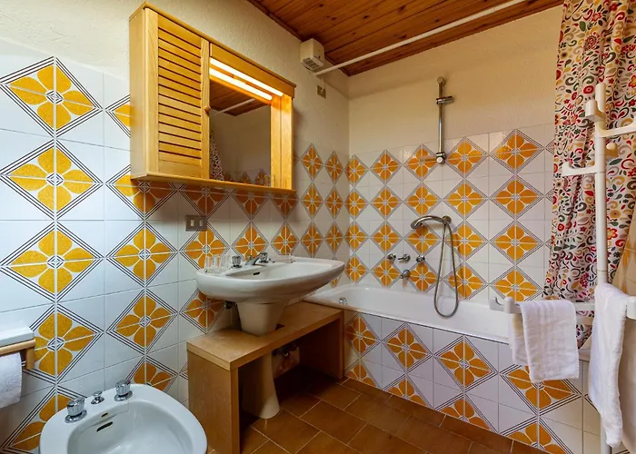 Maison Moulin - Relax E Vista Montagna - 0107 *